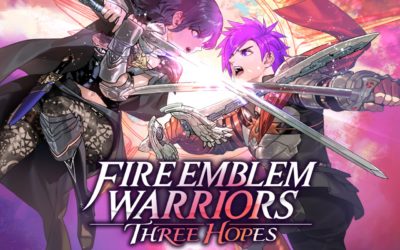Fire Emblem Warriors: Three Hopes (Switch) / Edition Limitée