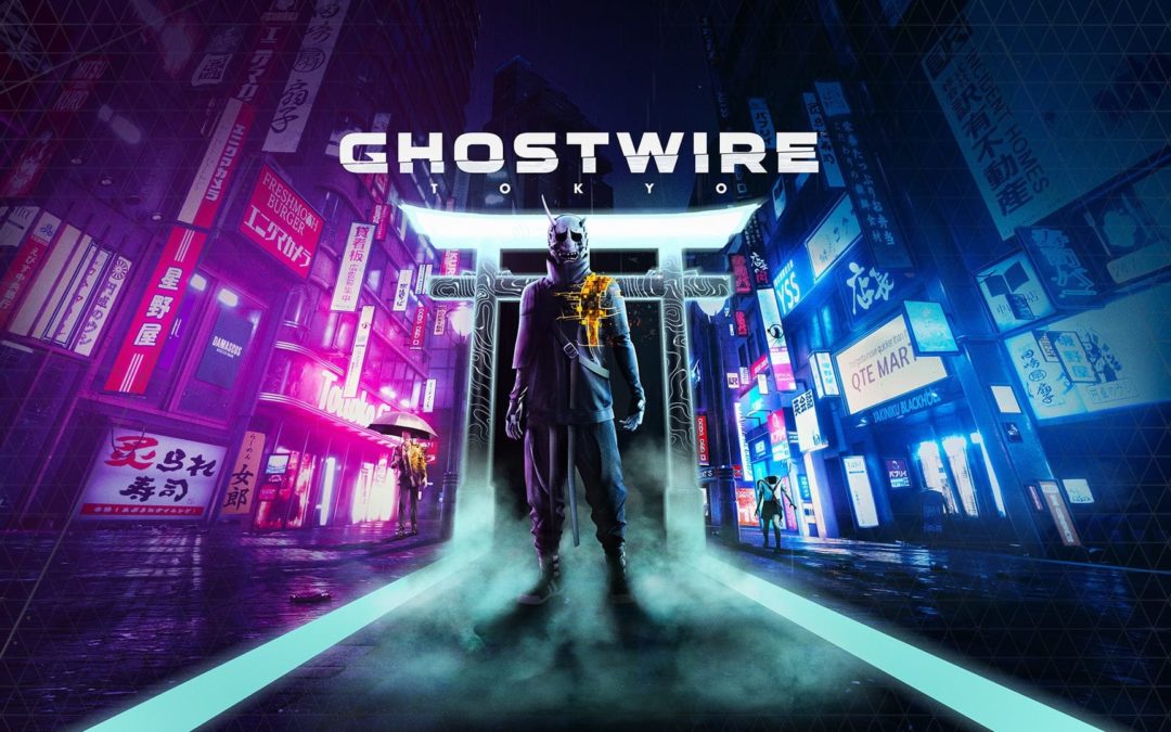 Ghostwire: Tokyo (PS5)