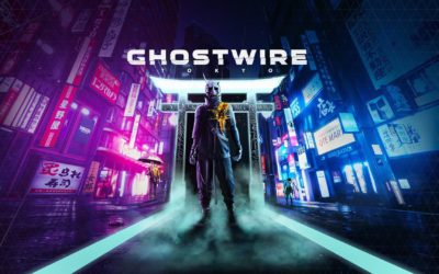 Ghostwire: Tokyo (PS5)