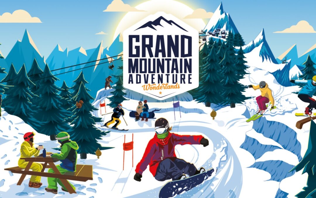 Grand Mountain Adventure Wonderlands – Edition Limitée (Switch)