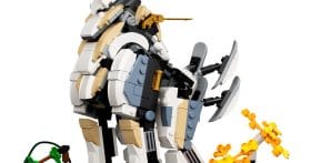 Lego Horizon Forbidden West Tallneck