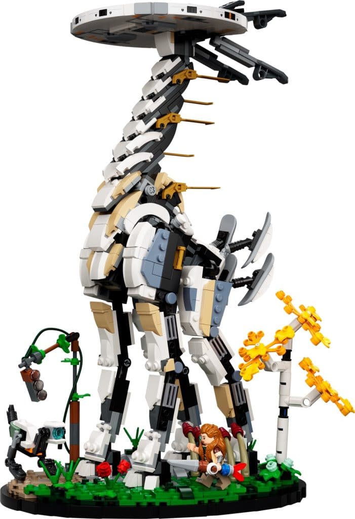 Lego Horizon Forbidden West Tallneck