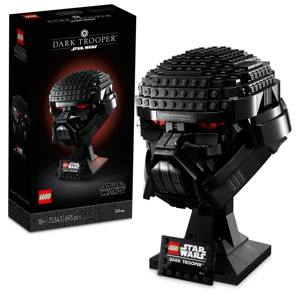 Lego Star Wars Dark Trooper