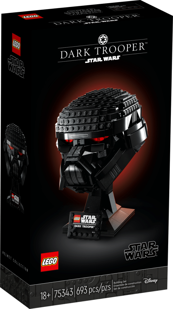 Lego Star Wars Dark Trooper Pack