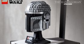 Lego Star Wars Le Casque Du Mandalorien