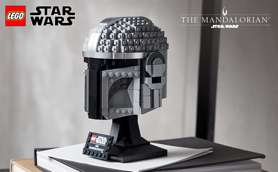 Lego Star Wars Le Casque Du Mandalorien