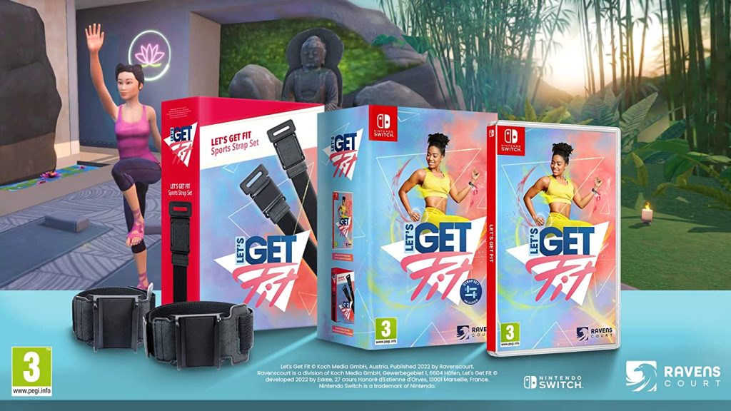 Lets Get Fit Bundle