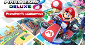 Mario Kart 8 Deluxe Pass Sans Prix