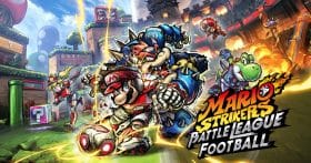 Mario Strikers Battle League Football