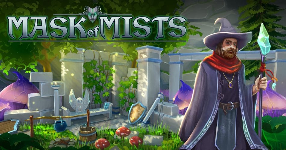 Mask Of Mists