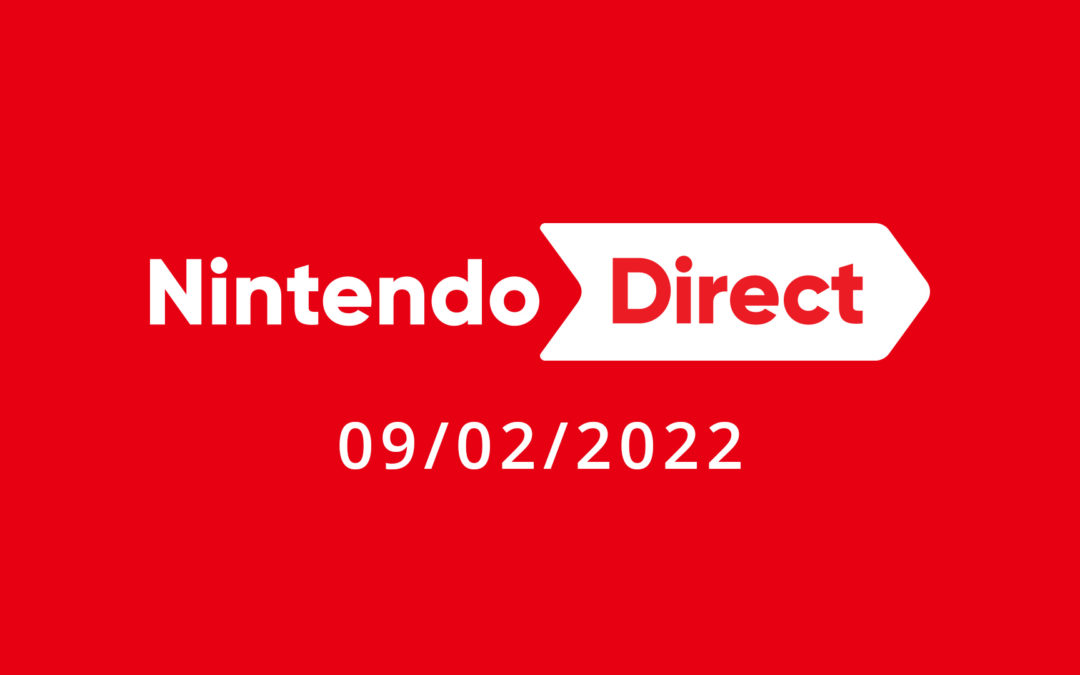 Nintendo Direct (Février 2022)