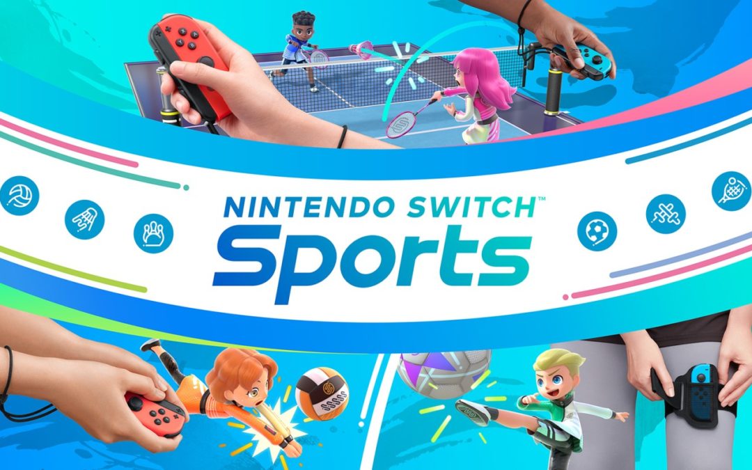 Nintendo Switch Sports (Switch)