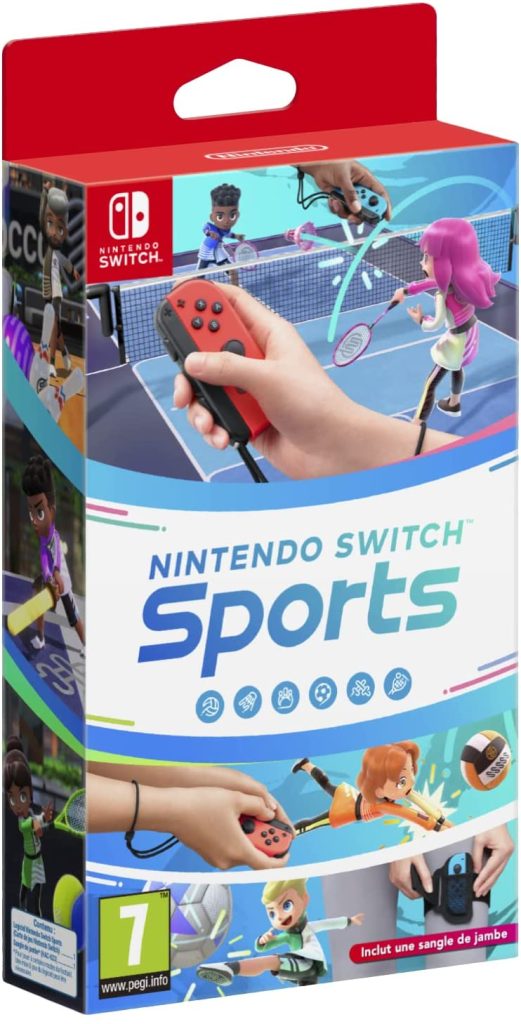 Nintendo Switch Sports Pack