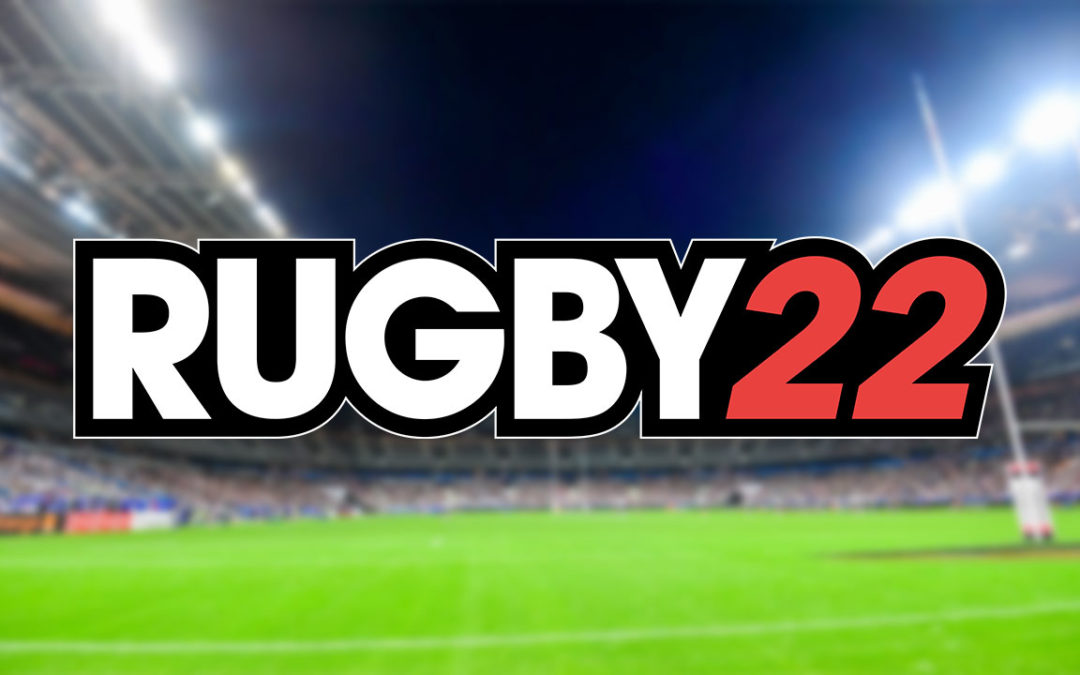 Rugby 22 (Xbox Series X, PS5)
