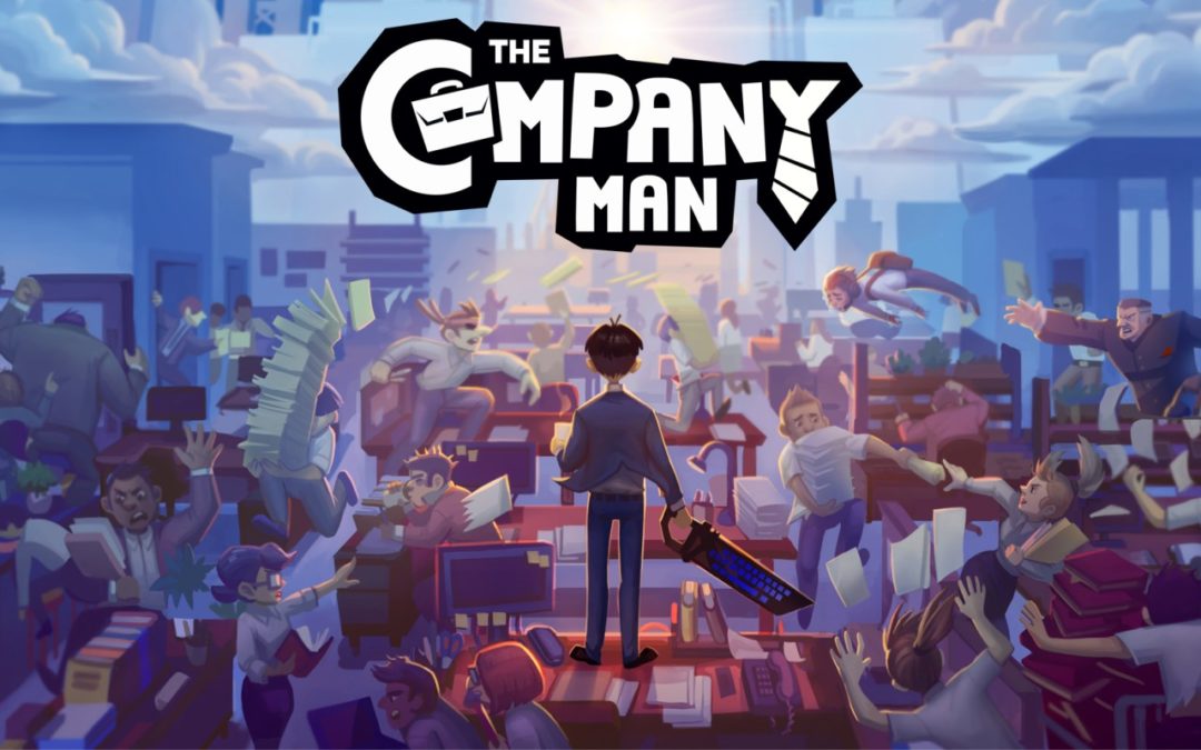 The Company Man (Switch)