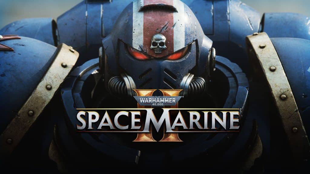 Warhammer 40000 Space Marine 2