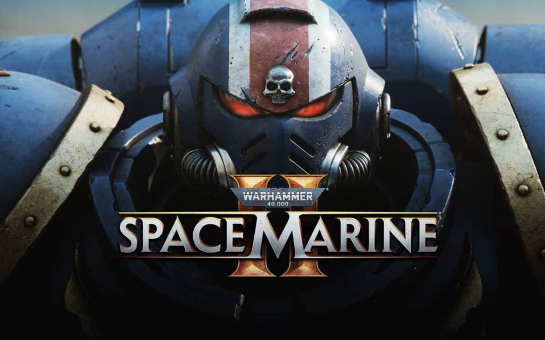Warhammer 40.000: Space Marine 2 (Xbox Series X, PS5)