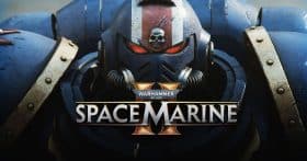 Warhammer 40000 Space Marine 2