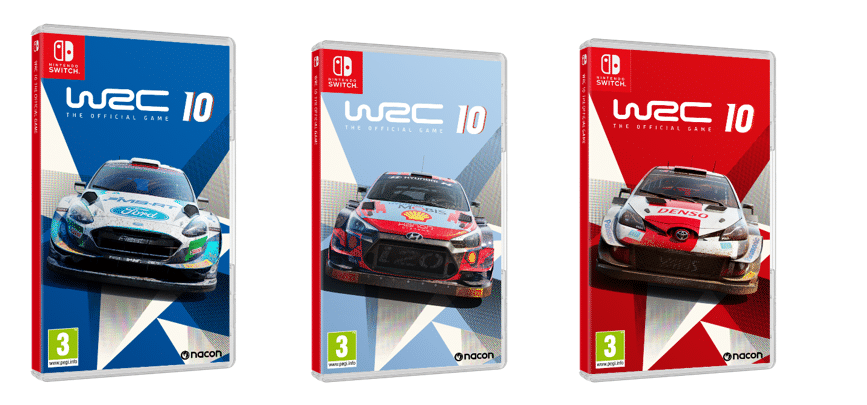 Wrc 10 Switch