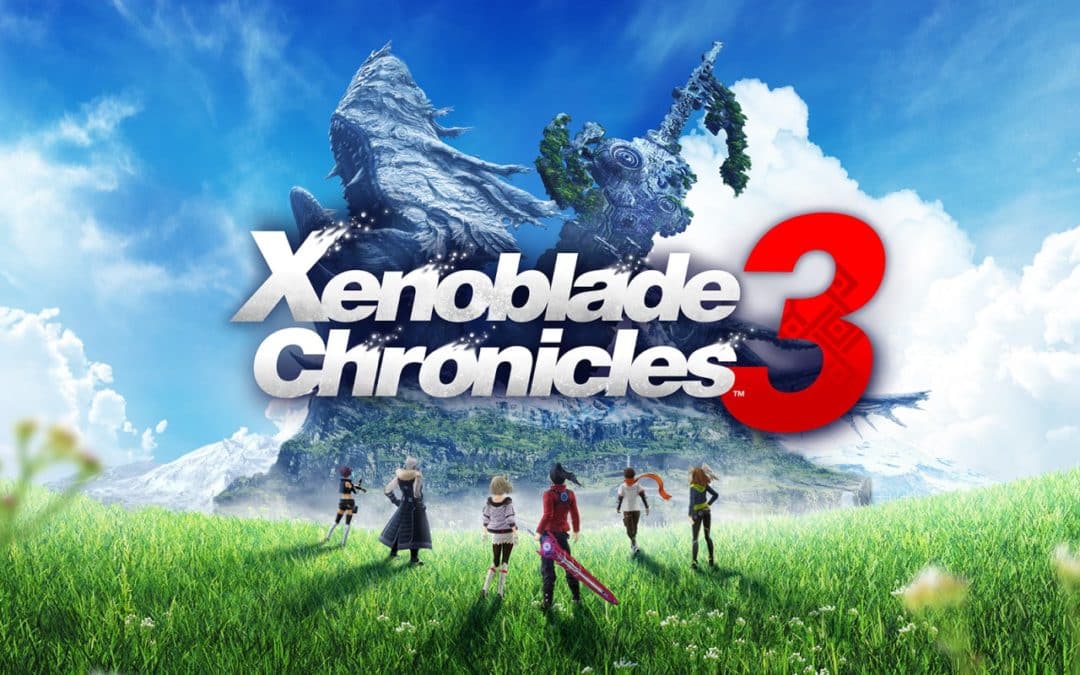 Xenoblade Chronicles 3 (Switch)