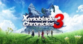 Xenoblade Chronicles 3 Keyart