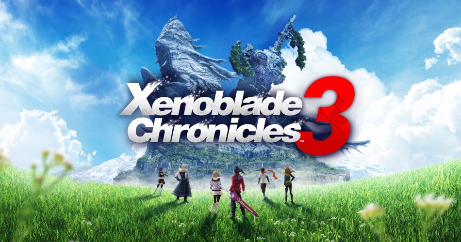 Xenoblade Chronicles 3 Keyart