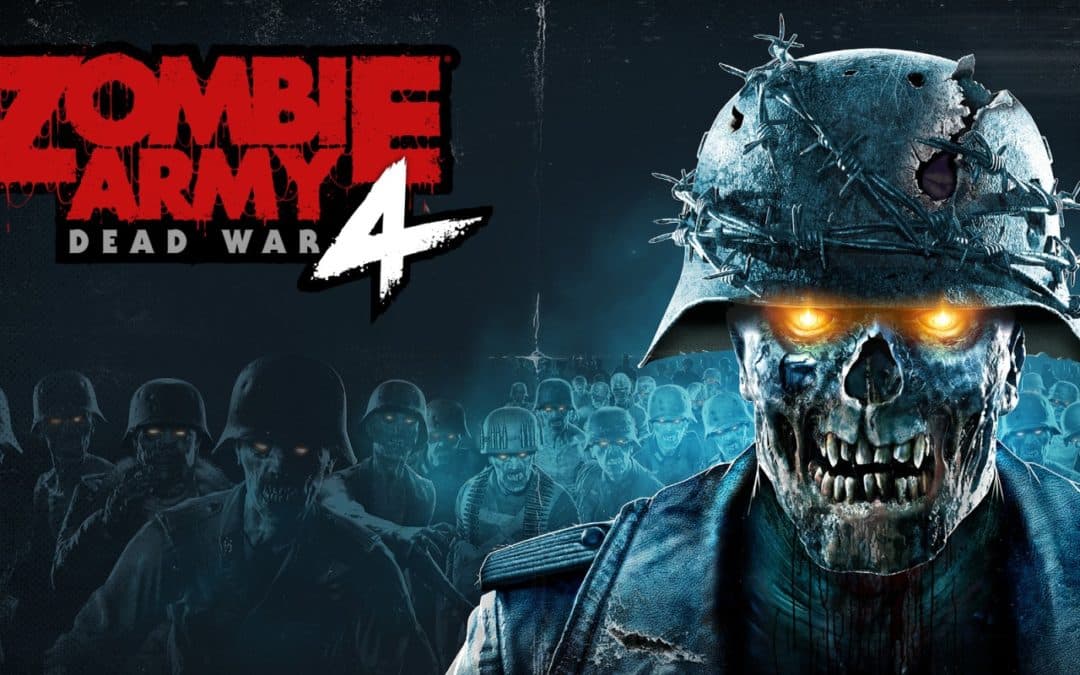 Zombie Army 4 : Dead War (Switch)