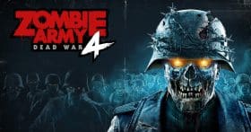 Zombie Army 4 Dead War