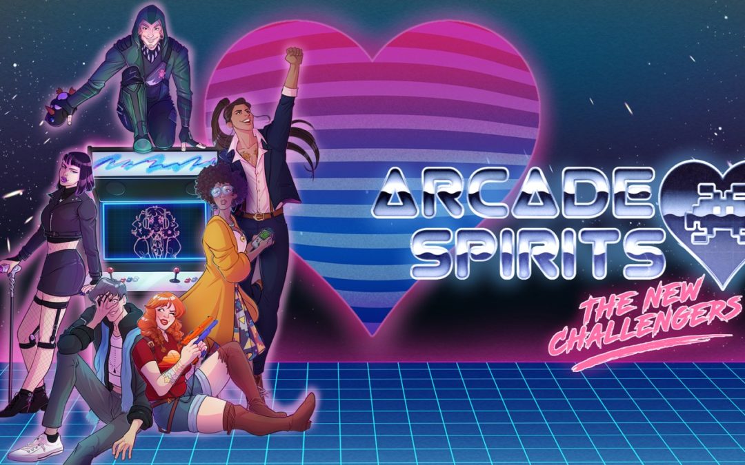 Arcade Spirits: The New Challengers (Switch)