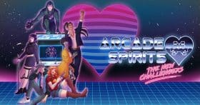 Arcade Spirits The New Challengers 1