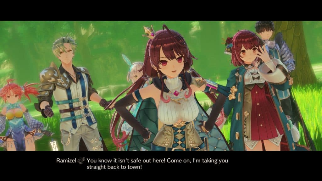 Atelier Sophie 2 Screen 02