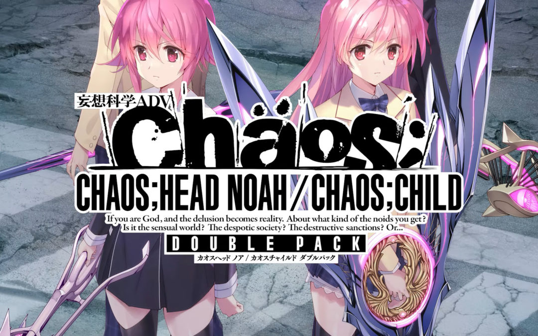 Chaos Double Pack – Head NOAH & Child (Switch)