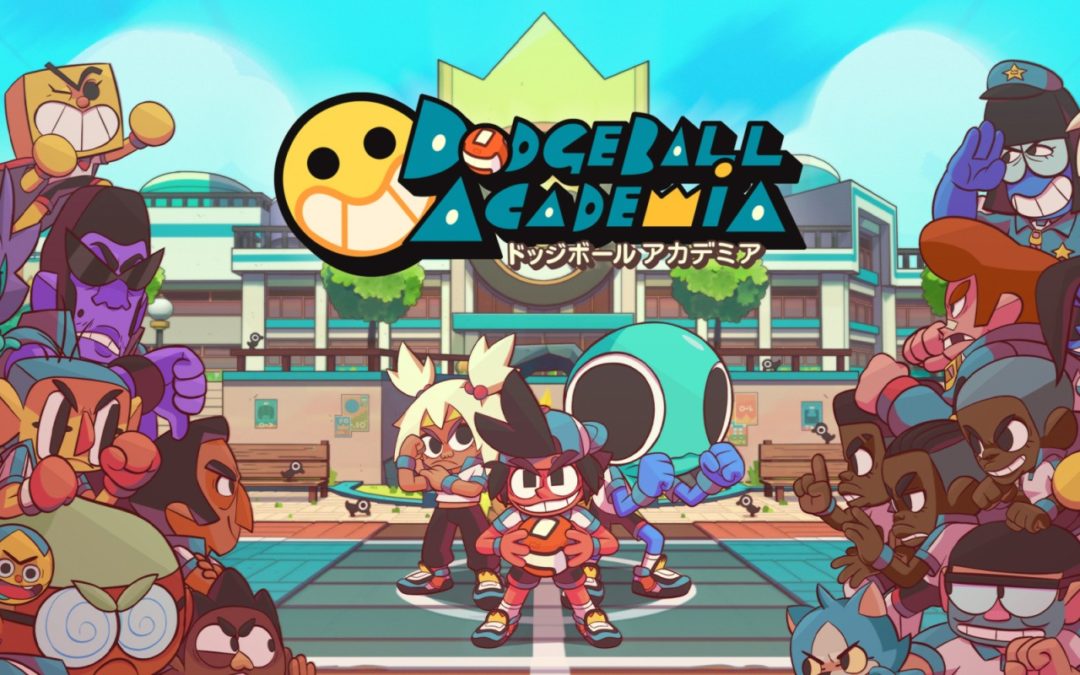 Dodgeball Academia (Switch)