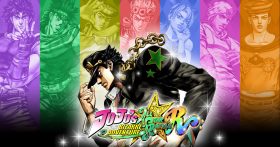 Jojos Bizarre Adventure All Star Battle R