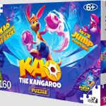 Kao The Kangaroo Bonus Puzzle