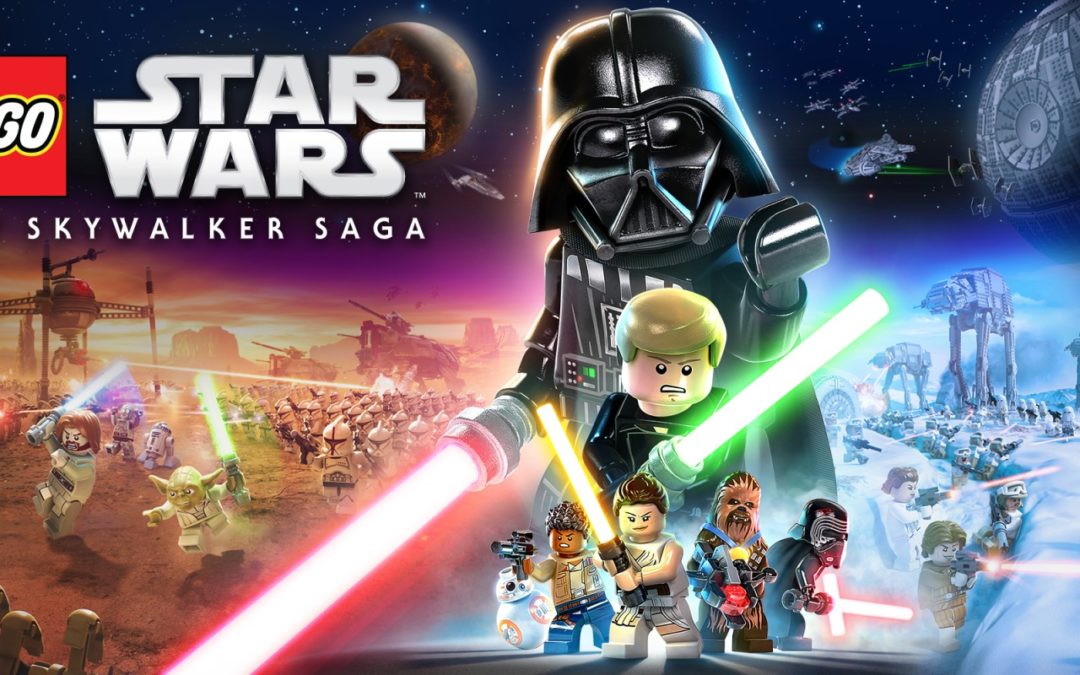 [Test] LEGO Star Wars: La Saga Skywalker (PS5)