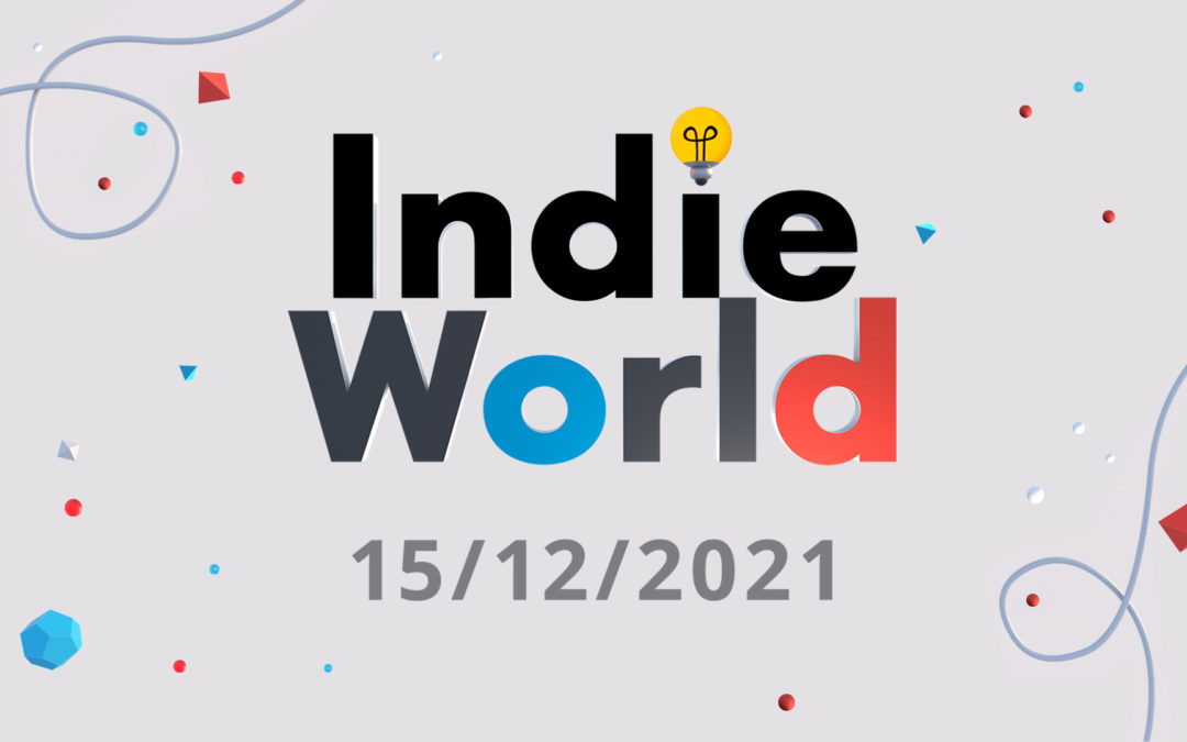 Indie World Showcase (Décembre 2021)