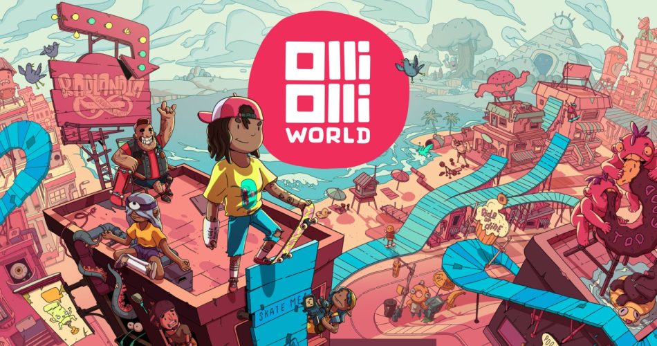 Olliolli World