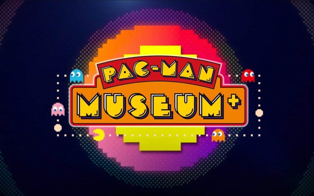 Pac-Man Museum+ (Switch)