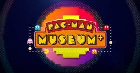 Pac Man Museum Plus