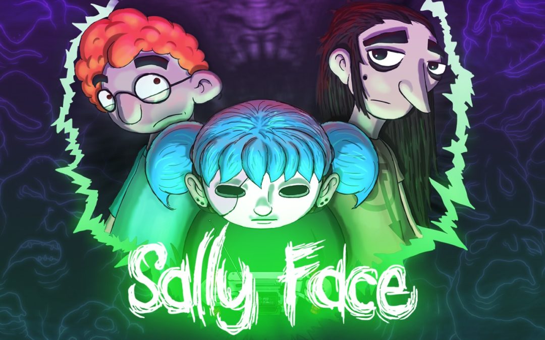 Super Rare Games annonce Sally Face