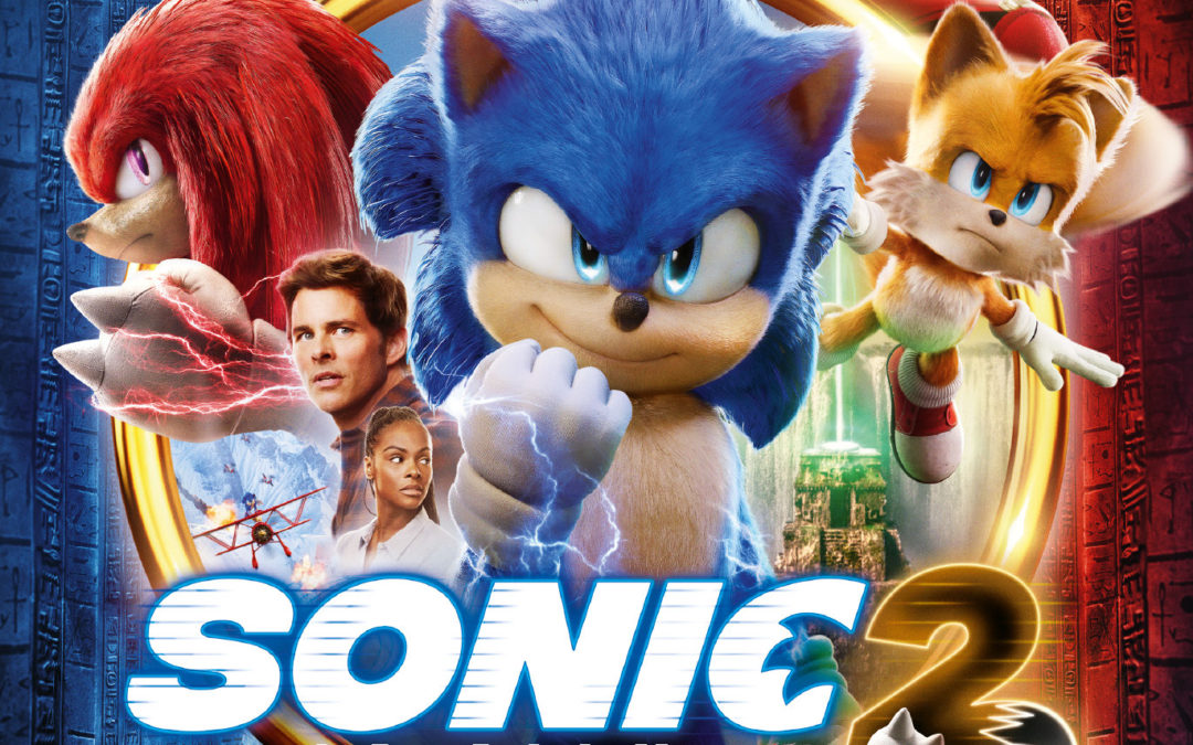Sonic 2 le Film – Trailer 2 (VF)