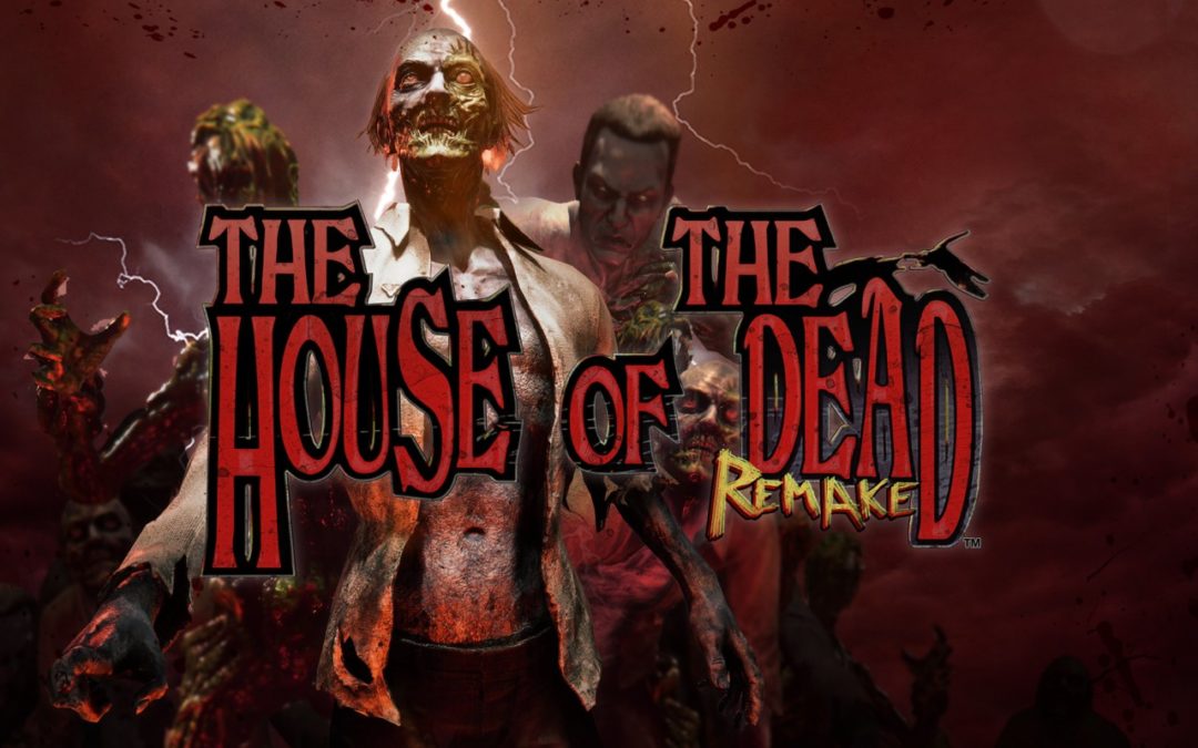 The House of the Dead: Remake – Edition Limidead (PS5)