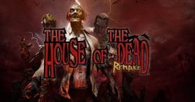 The House Of The Dead Remake