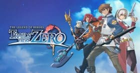 The Legend Of Heroes Trails From Zero