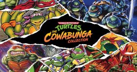 Tmnt The Cowabunga Collection