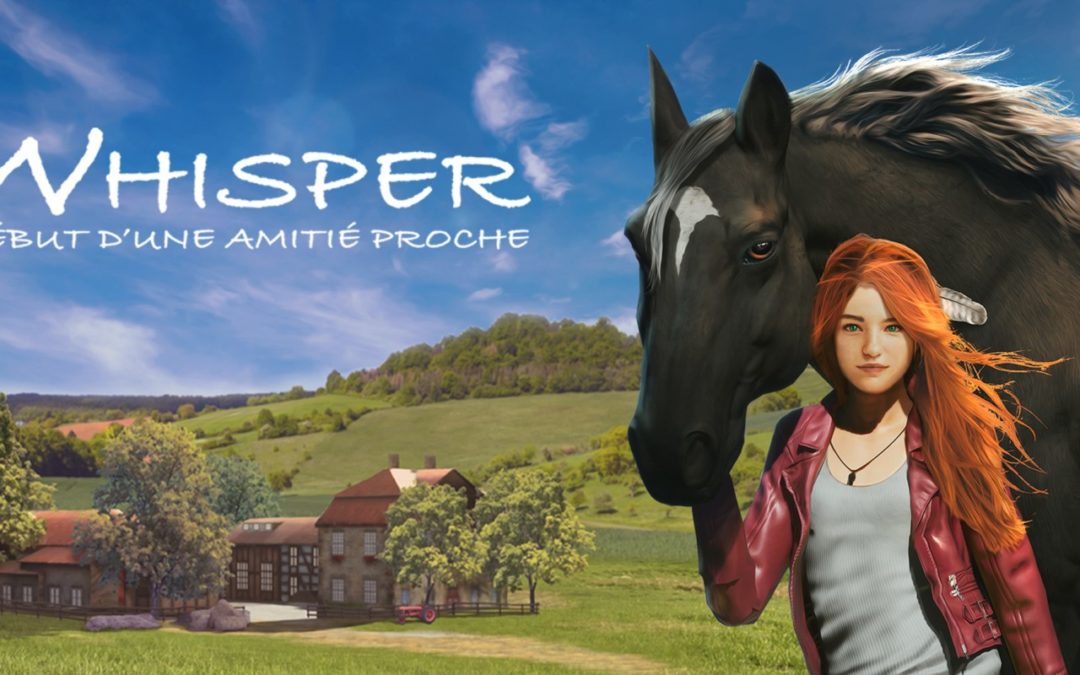 Whisper : Le début d’une belle amitié (Switch)