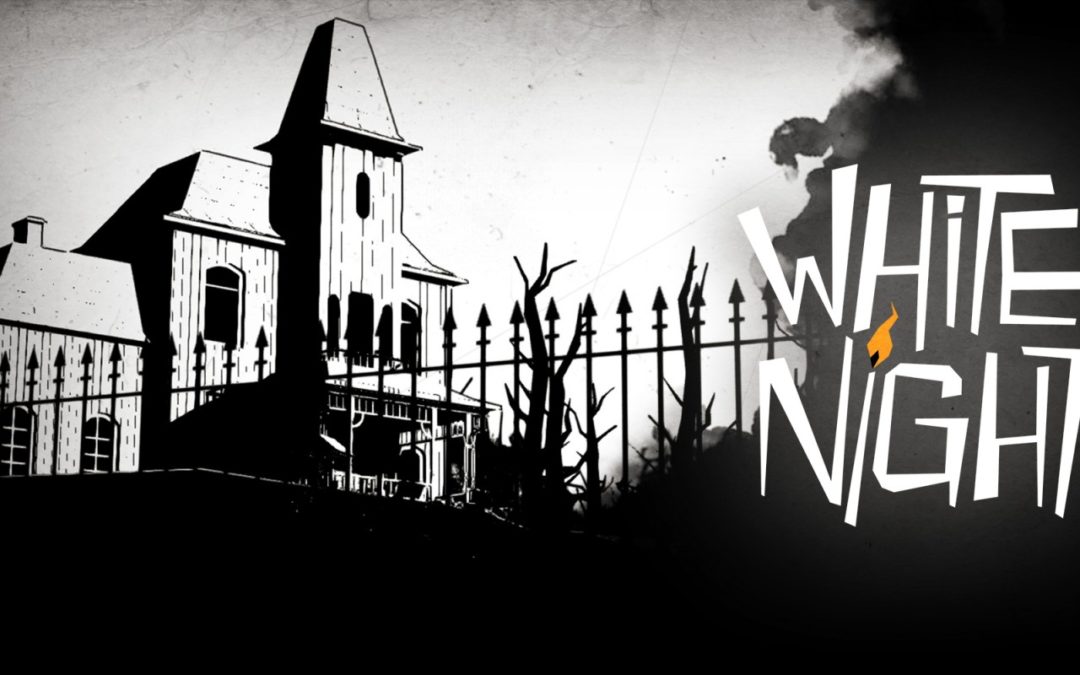 White Night (Switch) / Edition Deluxe