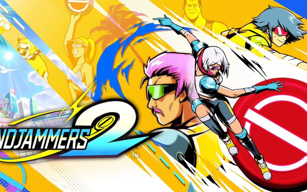 Une grosse mise à jour gratuite pour Windjammers 2