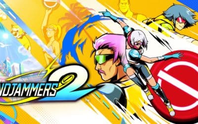 Une grosse mise à jour gratuite pour Windjammers 2